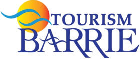 Barrie Tourism Logo